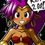 Shantae: Ret 2 Go