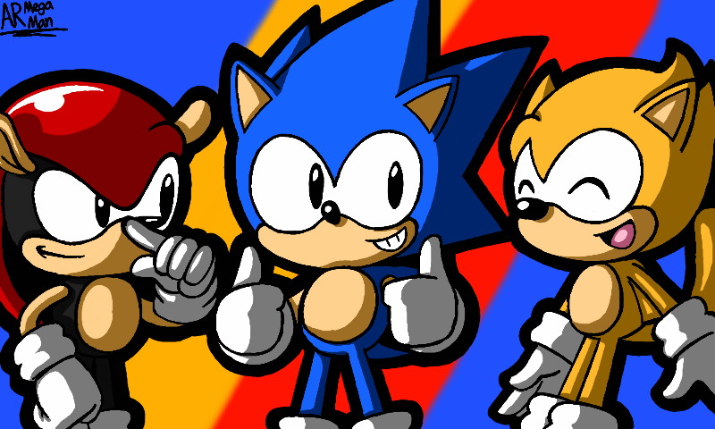 Sonic Mania 2 by ClassicSonicSatAm on DeviantArt