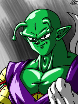 Piccolo Fanart