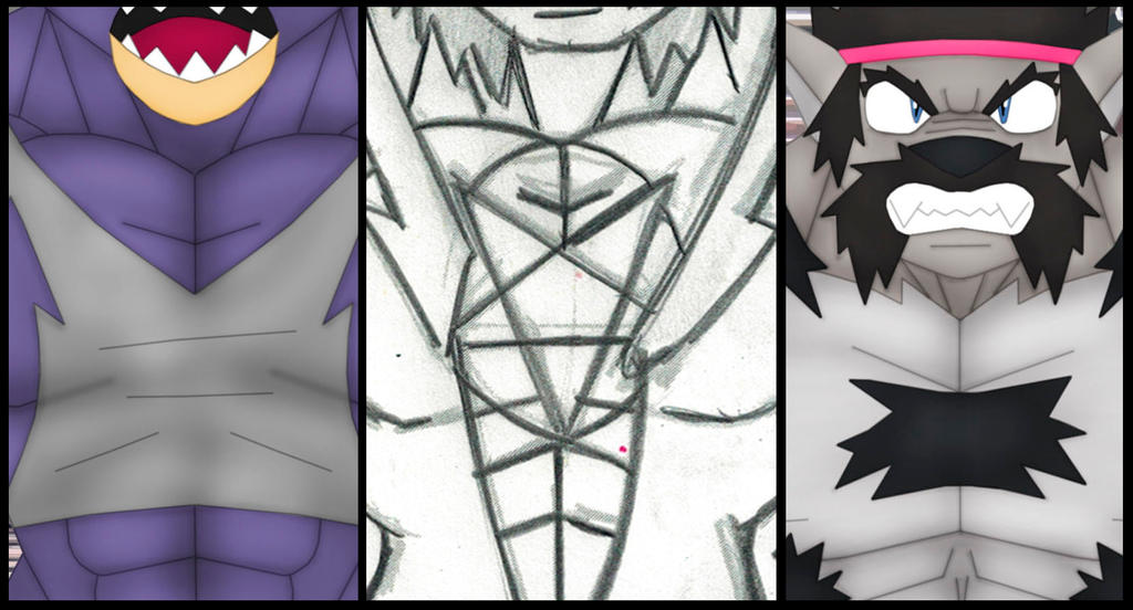Beast Post Transformation VIDEO - Monster transformation by BeastLab36 on DeviantArt