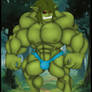 VIDEO - Teenager transform into Huge Orc