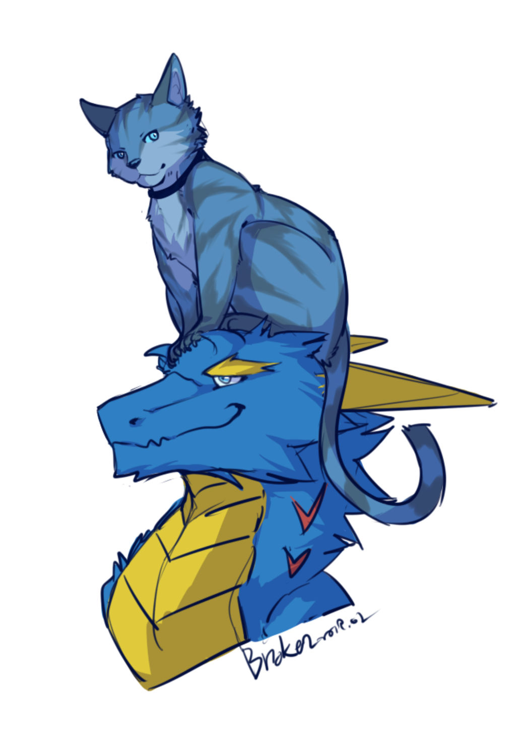 meo by G-Broken on DeviantArt
