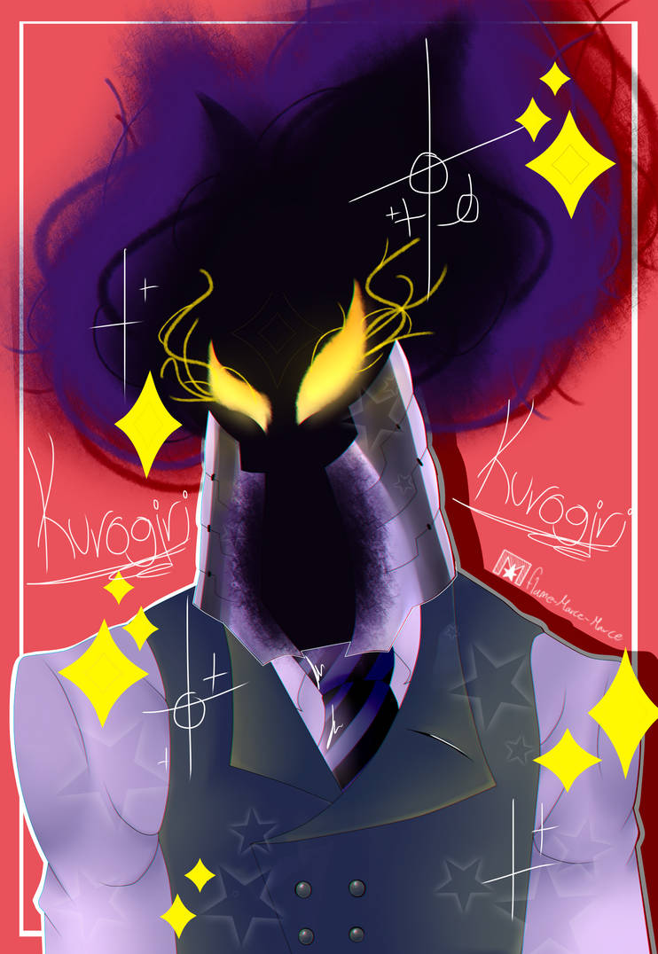 Kurogiri BNHA Fan Art By Flame finn marce On DeviantArt kurogiri-bnha-fan-art-by-flame-finn-marce-on-deviantart