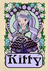 Spring Unsprung: Kitty Cheshire