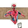 Spiderman Markers