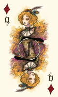 Queen of Diamonds