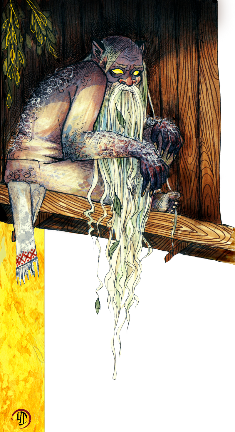 Bannik by Ink-Yami