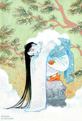 Yuki-onna