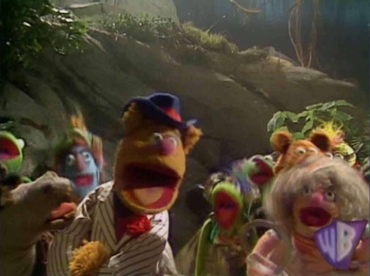 The Muppet Show Kids WB screenbug by PlanktonRock900 on DeviantArt