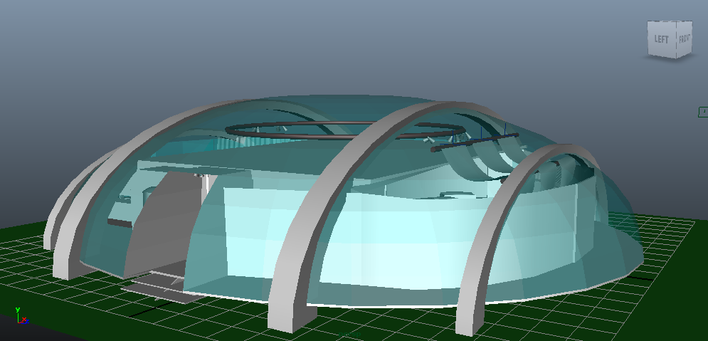 Dome House 06