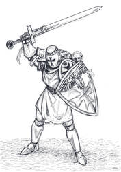 BlackTemplar by Dr-Destruction