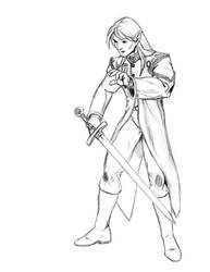 Elfsketch by Dr-Destruction