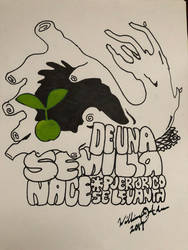 Puerto Rico se levanta by Dr-Destruction
