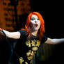 Hayley Williams of Paramore 4