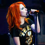 Hayley Williams of Paramore 5