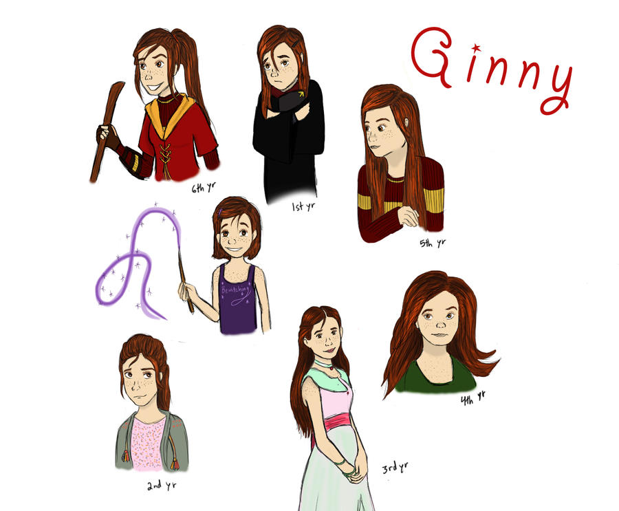 Ginnys