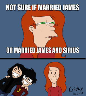 LilyandJamesandSirius