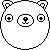 Bear Icon Base