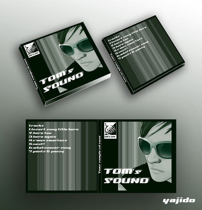 TOM's Cd design