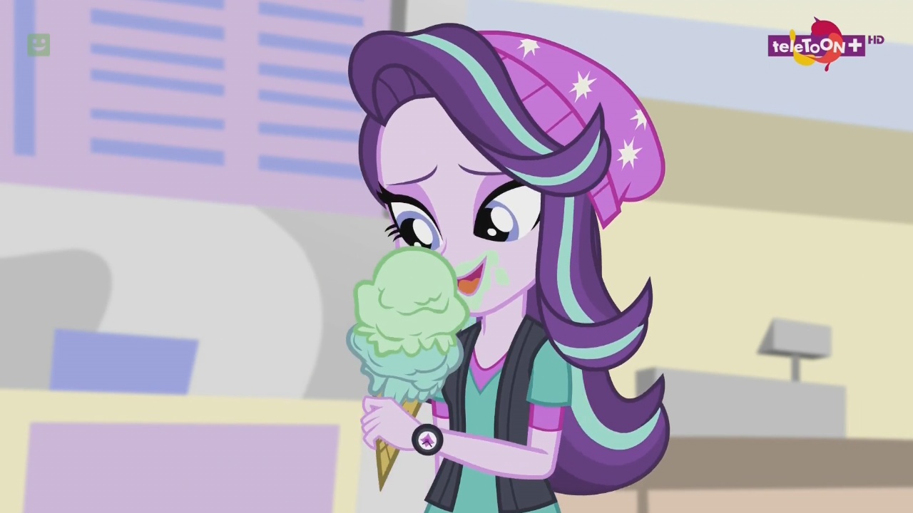 Starlight Glimmer has an Taste (EQG Special)