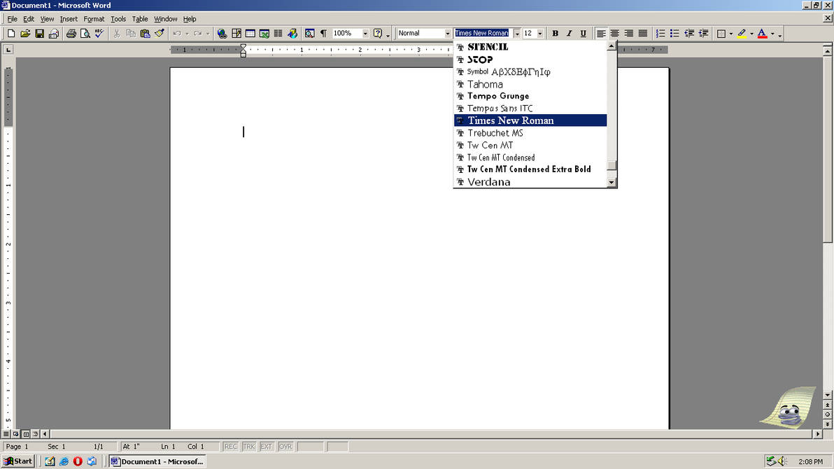 Microsoft Office 2000 at Windows 2000 by FlamePrincess3535 on DeviantArt