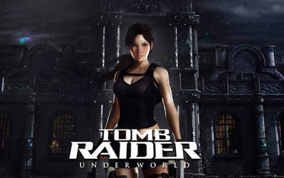 Tomb Raider Underworld Remastered ( With logo)