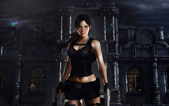 Tomb Raider Underworld Remastered