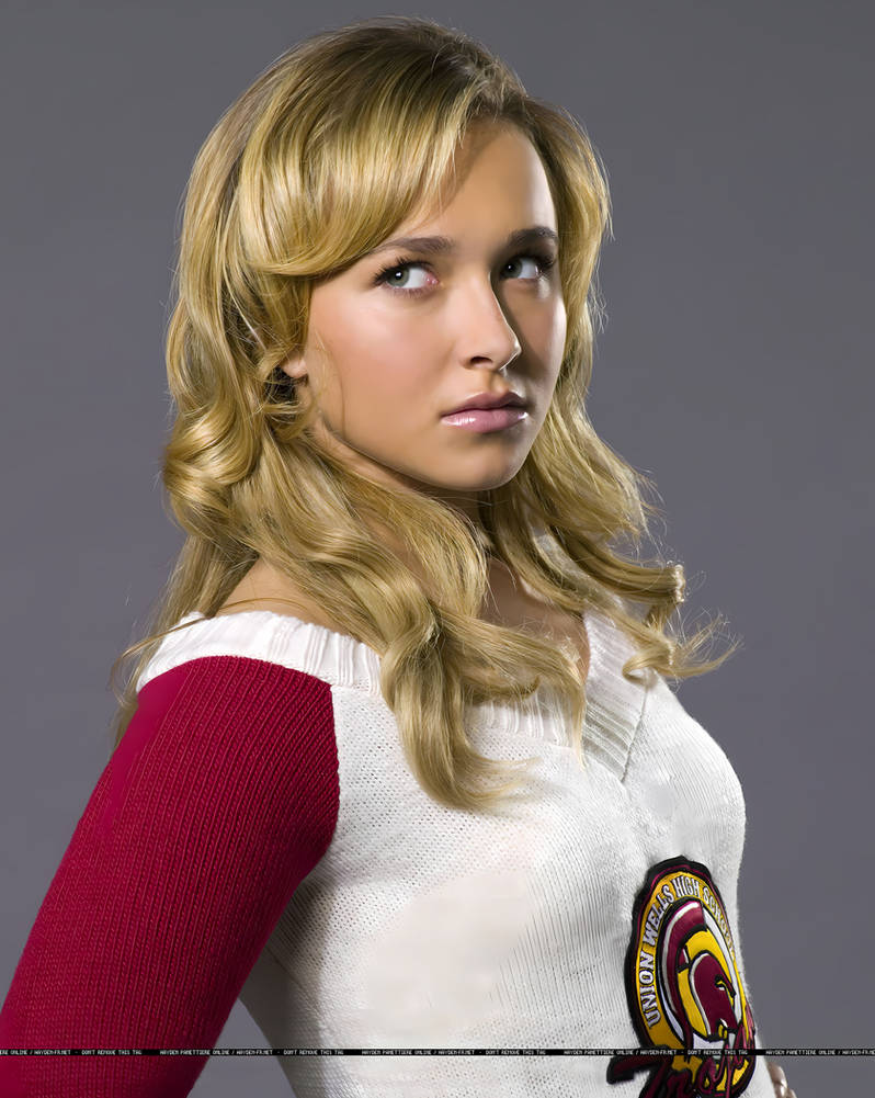 Claire Bennet 007 by HaydenFan on DeviantArt