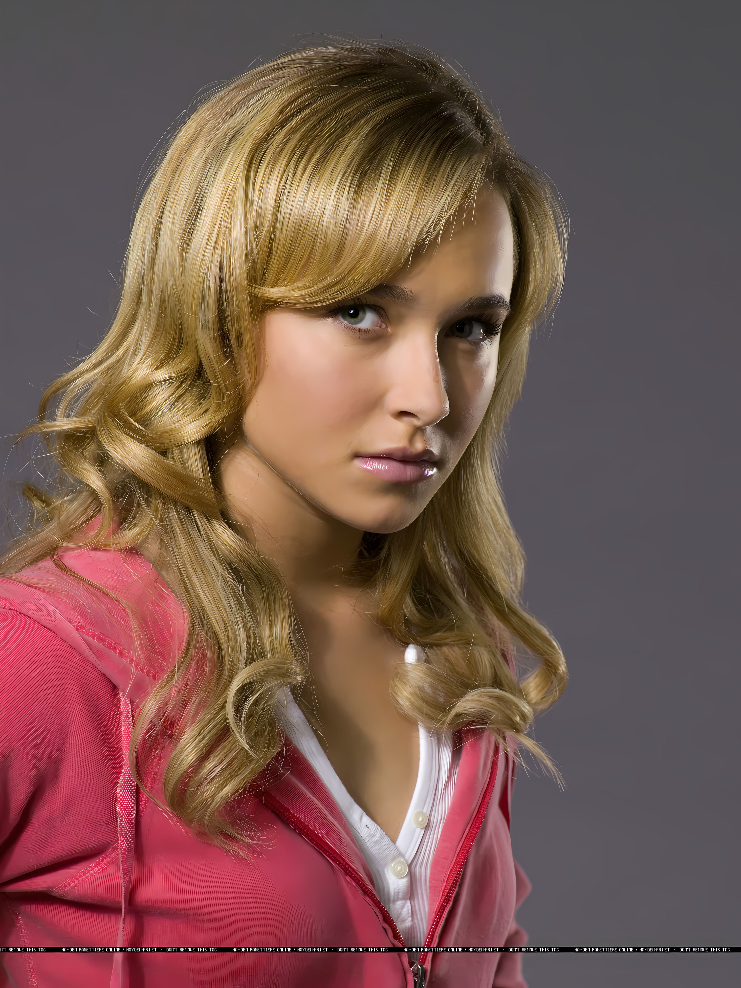 Claire Bennet 014 by HaydenFan on DeviantArt