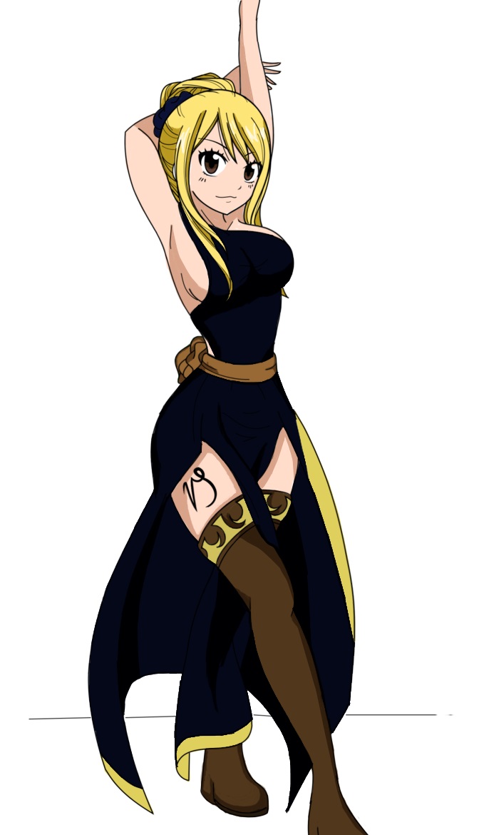 Lucy Capricorn Dress by SuperKelel on DeviantArt Lucy Capricorn Dress by SuperKelel on DeviantArt