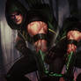 Green Arrow Edit