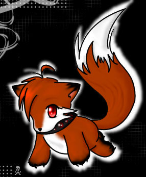 Foxing Emo My Emo Fox Rox Your Sox by sarehptar on DeviantArt