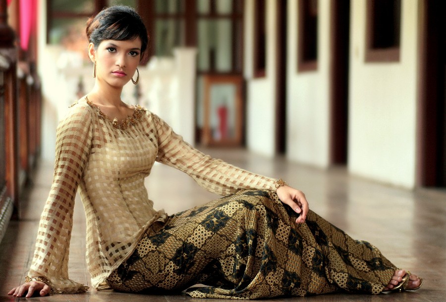 Beauty in Traditional Style