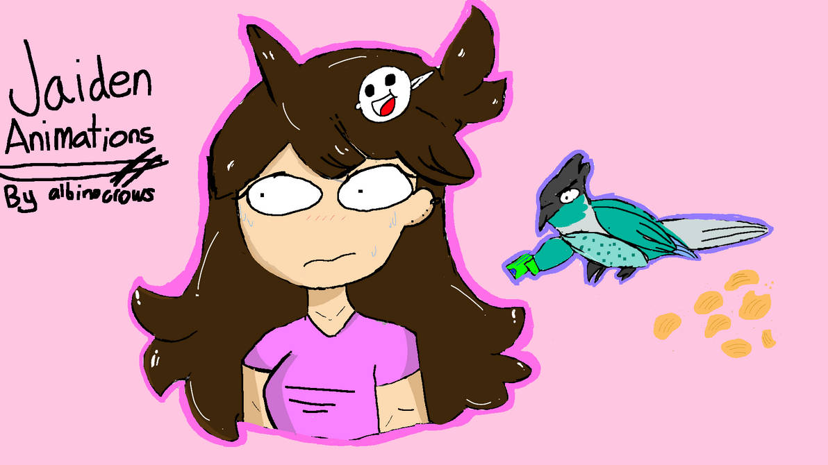 Duel of the Pen-Blade Users ( Jaiden Animations Fan Art) by Sonicspeed4238  on Newgrounds