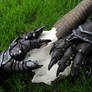 Daedric Gauntlets