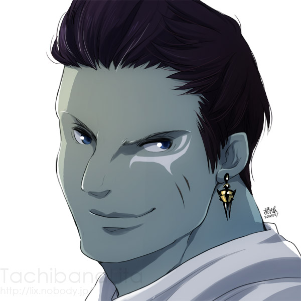 Roegadyn for Thomas