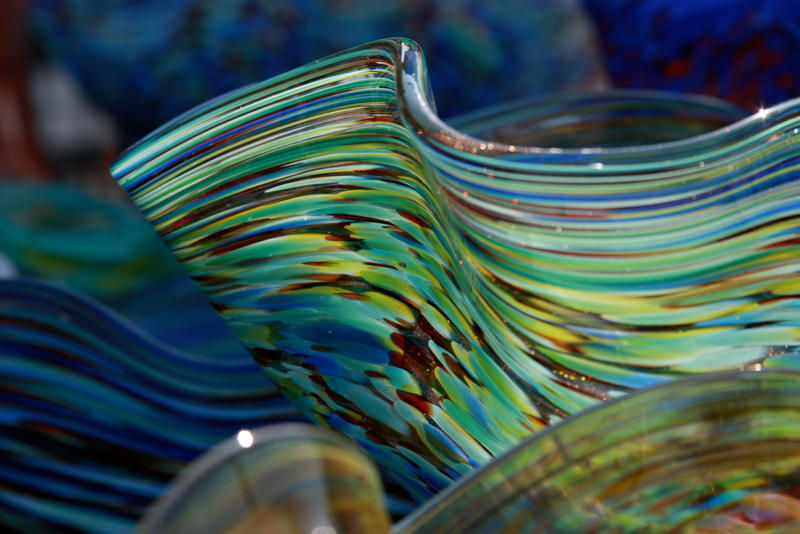 Blown Glass II