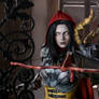 Diablo 3 Demon Hunter cosplay by me