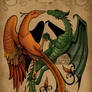 The Phoenix and the Dragon