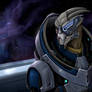 Mass Effect: Garrus