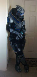 Mass Effect 3 - Garrus Cosplay