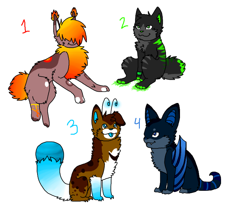 Some Adoptables