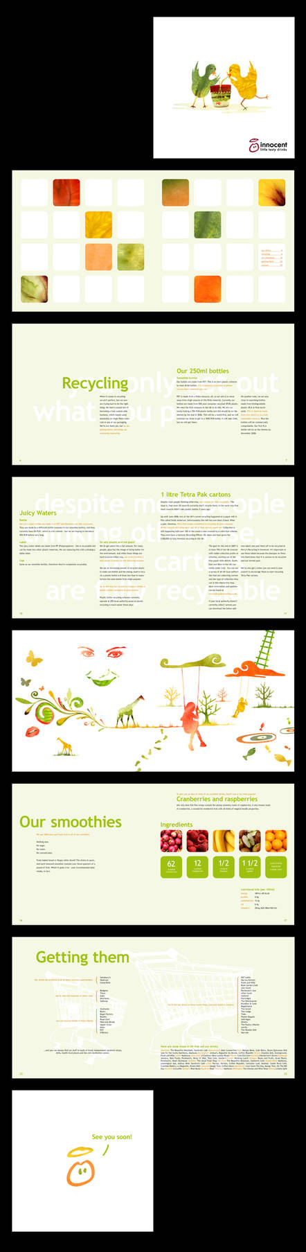 Innocent Brochure by jutul