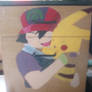 Pikachu and Ash:Unfinished: