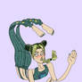 Flat Jolyne