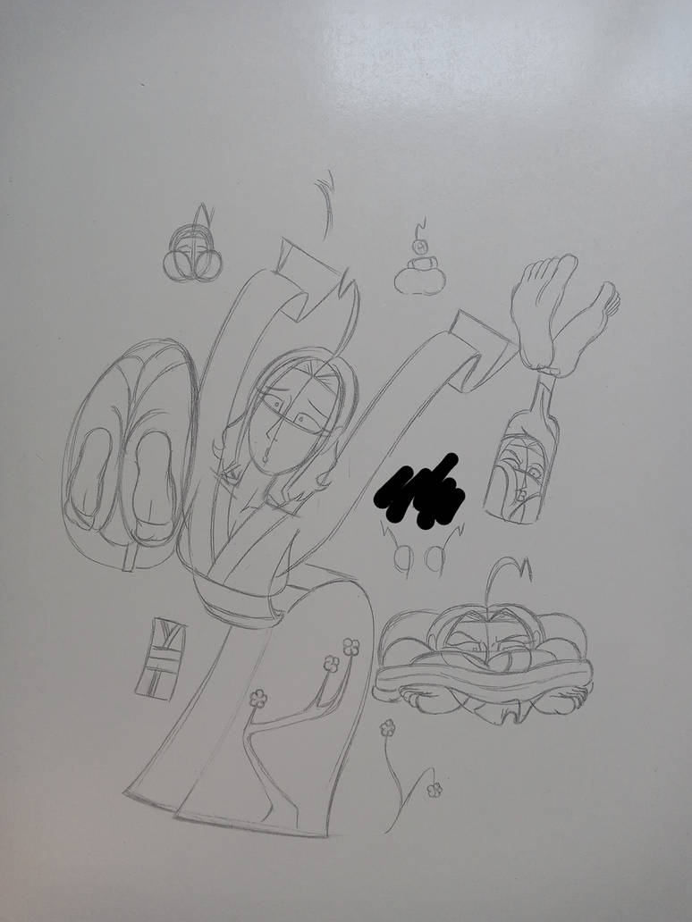 Random Character (1/4) by MarceloElasticCN1991 on DeviantArt