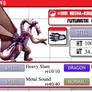 Kaijumon - #1991 Mecha-King Ghidorah