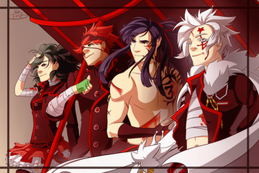 DGM: Front Line