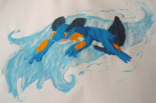 Swampert