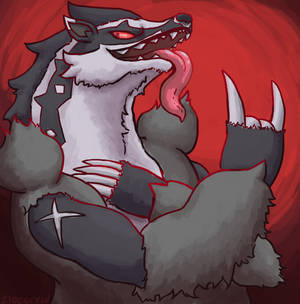 [PkmnSwSh]: Obstagoon